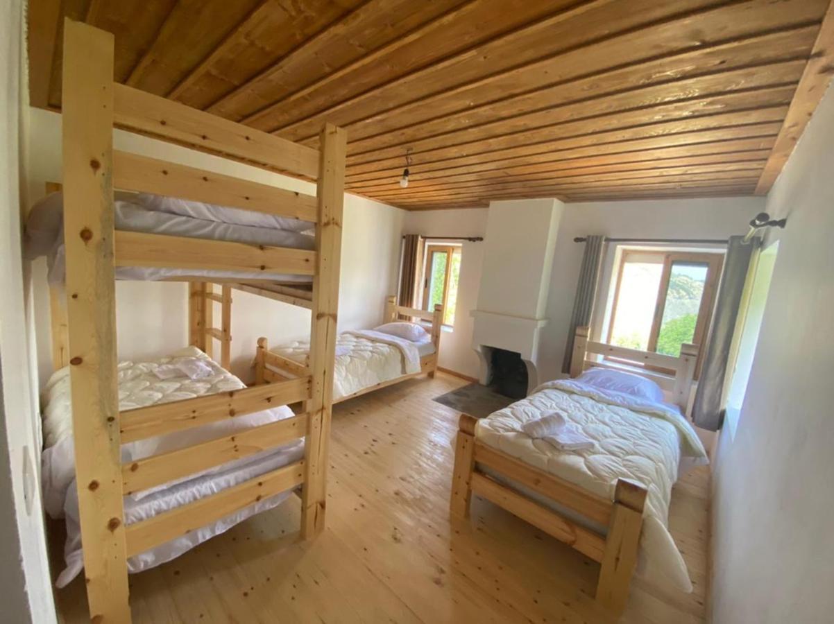 Guest House Qafe Dardha - Tomorr National Park Qafe Dardhe Exterior photo