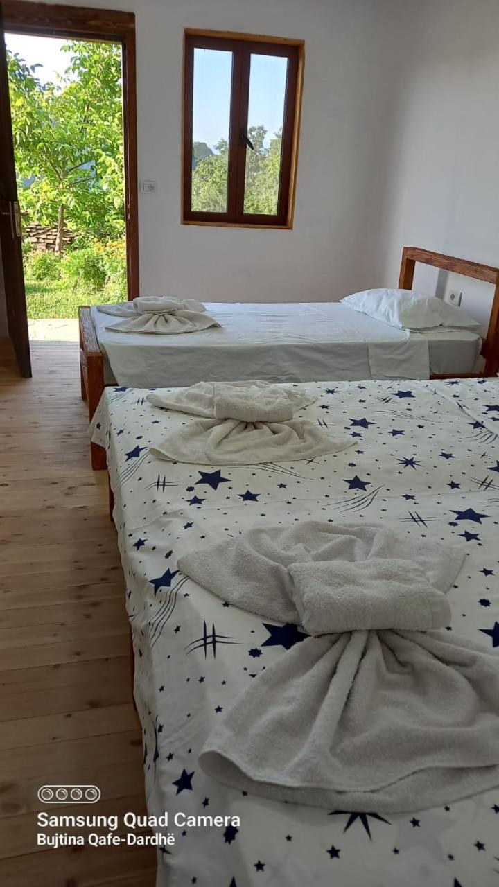 Guest House Qafe Dardha - Tomorr National Park Qafe Dardhe Exterior photo