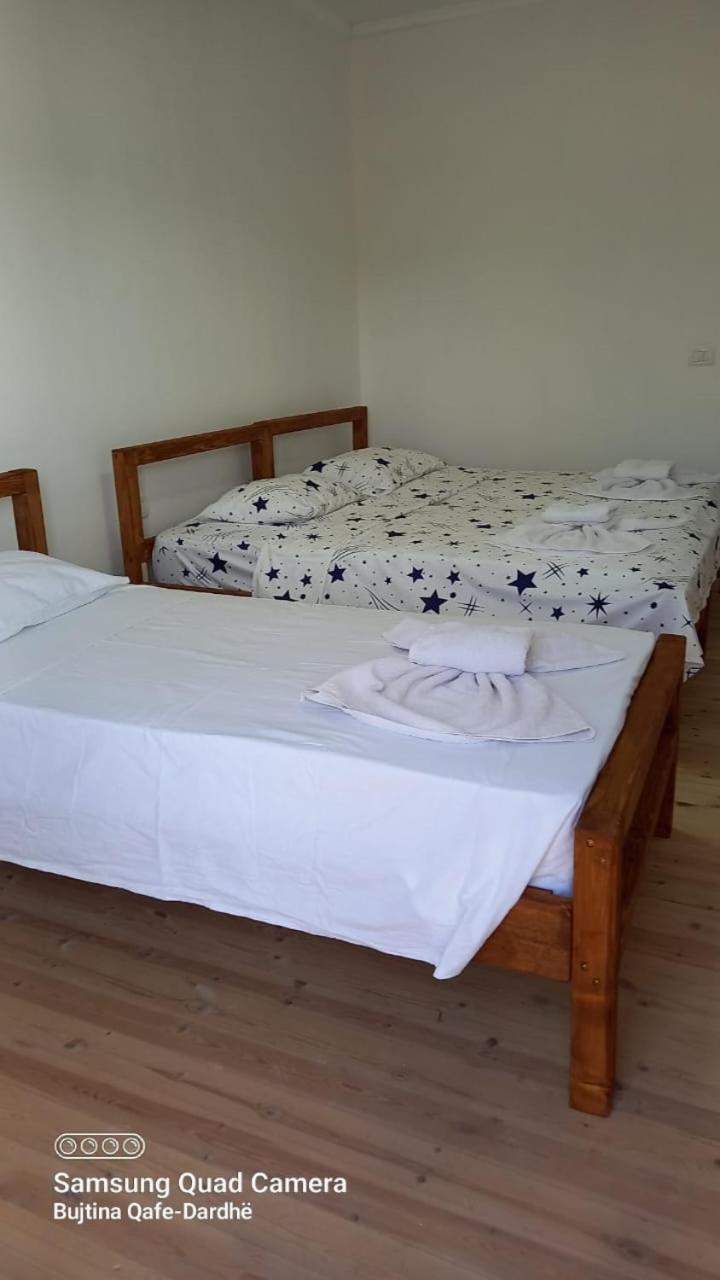 Guest House Qafe Dardha - Tomorr National Park Qafe Dardhe Exterior photo