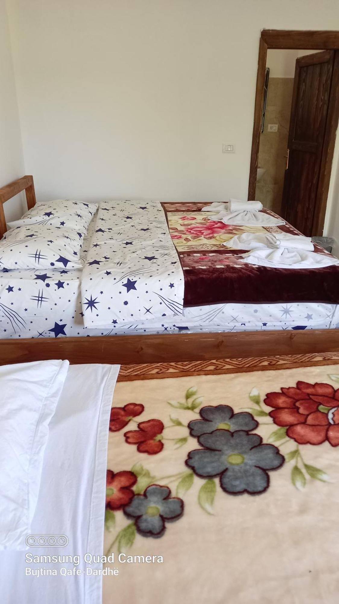Guest House Qafe Dardha - Tomorr National Park Qafe Dardhe Exterior photo